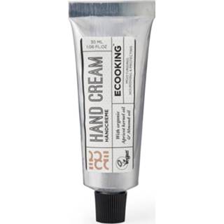 👉 Hand crème unisex Ecooking Cream 30ml 5712350611656