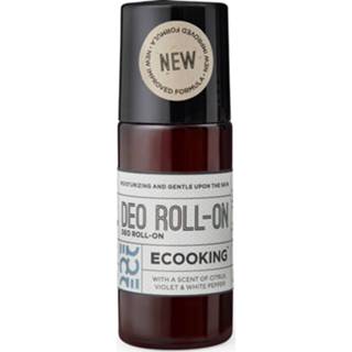 👉 Deodorant unisex Ecooking Roll-on 50ml 5712350611724