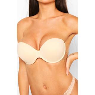 👉 Super Push Up Stick On Bra, Nude