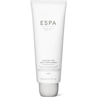 👉 Moisturiser unisex ESPA Gradual Tan Body 200ml 5056307346742