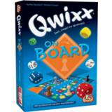 Qwixx On Board Bloks (extra scorebloks) 8718026303815