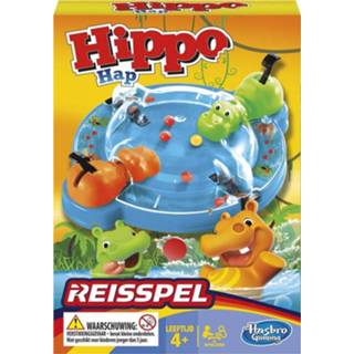 👉 Reisspel Hippo Hap 5010994880019