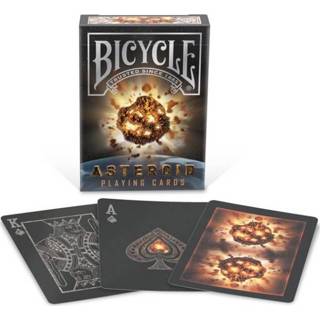 👉 Pokerkaart Bicycle Pokerkaarten - Asteroid Deck 73854024928