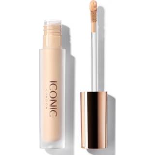 👉 Concealer vrouwen Lightest Nude ICONIC London Seamless 4.2ml (Various Shades) - 5060490921501