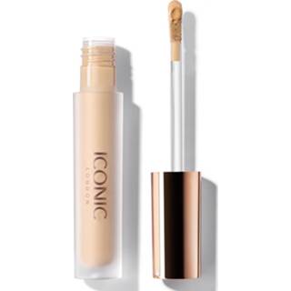👉 Concealer vrouwen Light Cream ICONIC London Seamless 4.2ml (Various Shades) - 5060490921525