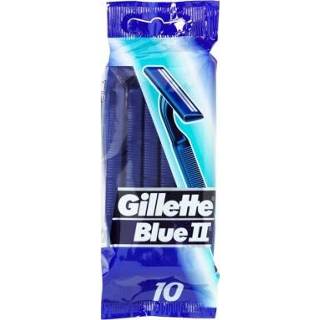 Scheermesje Gillette Blue2 Scheermesjes 10 st 7702018840755