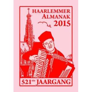 👉 Almanak Haarlemmer / 2015 - Mohamed El-Fers 9789402127621