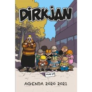 👉 Agenda Dirkjan 2020-2021 9789086130603