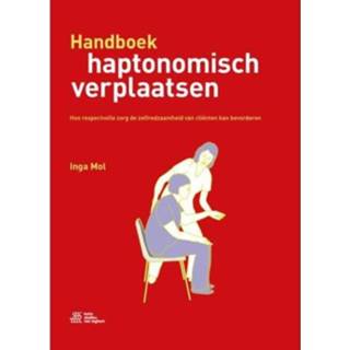 👉 Handboek Haptonomisch Verplaatsen - Inga Mol 9789036824743