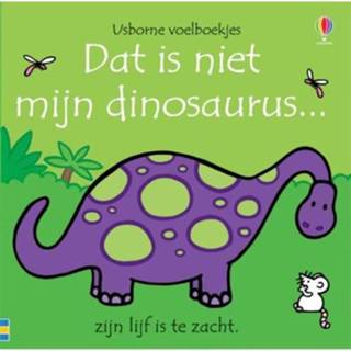 👉 Dinosaurus Dat Is Niet Mijn 9781474974462