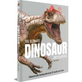 👉 Dinosaurus De Ultieme Encyclopedie - Chris Barker 9789059247994