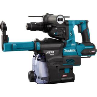 👉 Combihamer Makita HR004GZ02 40V Max Body in Doos met Stofafzuiging 88381893121