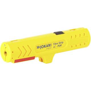 👉 Kabelstripper Jokari 30810 LC-PUR Geschikt voor Optische vezelkabel 6 mm (max) 4011391308107