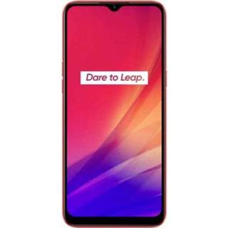 👉 Smartphone rood Realme C3 LTE Dual-SIM 64 GB 6.5 inch (16.5 cm) Android 1.0 12 Mpix, 2 Mpix 6941399003828