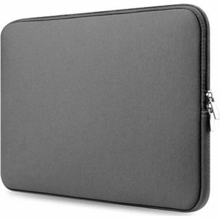 👉 MacBook hoes grijs active Laptop en Sleeve - 14 inch 8719793020486