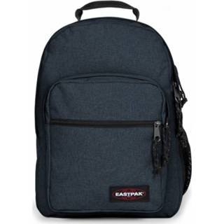 👉 Volwassenen unisex normale rugzak ritssluiting nederlands blauw Eastpak Morius Triple Denim 5400879257881