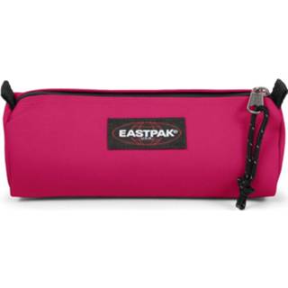 👉 Etui polyester unisex nederlands roze Eastpak Benchmark Pen Ruby Pink 5400879257591