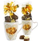 👉 Koffiemok unisex zonder kleur Set van 2 koffiemokken Engel Pfeiffer & Sperl neutraal 4006883933615