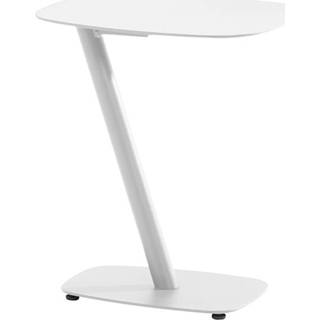 👉 Bijzet tafel Aluminium Tuinmeubelen wit Taste by 4 Seasons | Bijzettafel Panino White 8718144574432