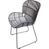 👉 Terras stoel Aluminium Tuinmeubelen Kunststof Max & Luuk | Faye Tuinstoel 8716839921011