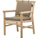 👉 Terrasstoel teak Houten Tuinmeubelen Apple Bee | Tuinstoel Rooty 8718091512112