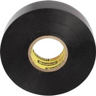 👉 Isolatietape zwart 3M SUPER33+-50X33 Scotch (l x b) 33 m 50 mm 5112857726