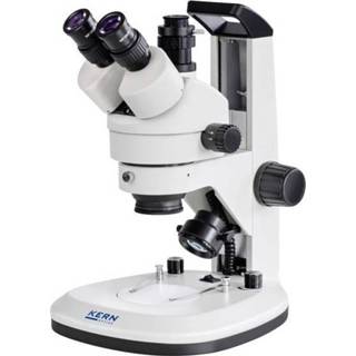 👉 Microscoop Kern Optics OZL-46 Stereo zoom Trinoculair Opvallend licht, Doorvallend licht 4045761207547