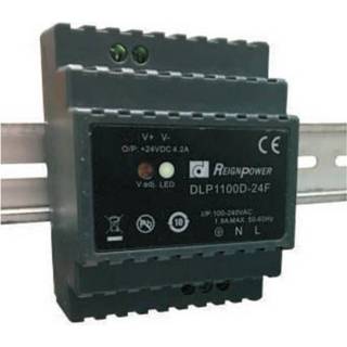 👉 Netvoeding Dehner Elektronik DIN-rail 2.1 A 100 W 1 x 4251125202558