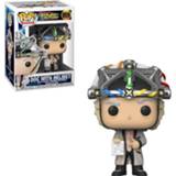 👉 Back to the Future Doc with Helmet Pop! Vinyl Figure
