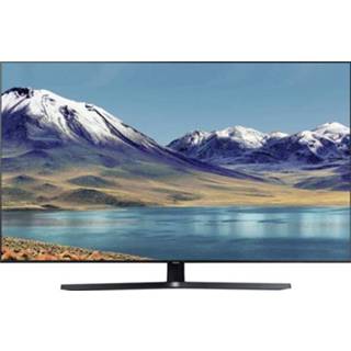 👉 Energielabel zwart Samsung GU50TU8509 LED-TV 125 cm 50 inch A (A+++ - D) DVB-T2, DVB-C, DVB-S, UHD, Smart TV, WiFi, PVR ready, CI+*