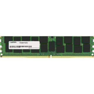 Werkgeheugen Mushkin 4 GB DDR4-2133 992182, Essentials 846651022561