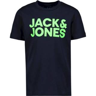 👉 Shirt katoen mannen blauw T-shirt 5714513917926