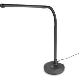 👉 Bureau Gravity LED PL 2B en piano lamp met USB 4049521403071