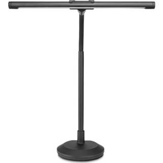 👉 Bureau Gravity LED PLT 2B en piano lamp met USB 4049521403095