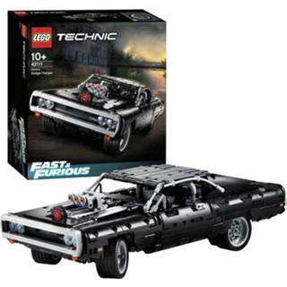 👉 LEGO Dom's Dodge Charger 5702016617498