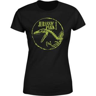 Jurassic Park Skell Women's T-Shirt - Zwart - 5XL