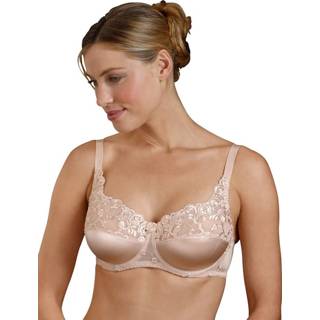 👉 Nude wit huidkleur roze blauw ondoorzichtige ondercup vrouwen effen kunstvezels Beugel-bh Naturana 4005334303755 4005334303748 4005334303694 4055403290622 4055403166187