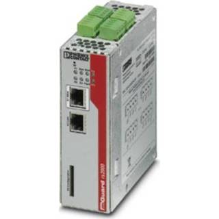 👉 Router Phoenix Contact FL MGUARD RS2000 TX/TX-B Industriële 24 V/DC 4046356983242