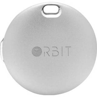 Zilver Orbit ORB427 Bluetooth tracker Multifunctionele 934201504275