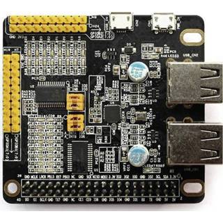👉 Allnet LN HUB-32IO USB-hub-shield Geschikt voor: Banana Pi 4038816047786