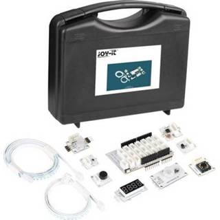 👉 Joy-it linker kit elektronica set voor Arduino in koffer 4064161041490