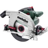 👉 Handcirkelzaag Metabo KS 66 FS 190 mm 1500 W 4061792007475