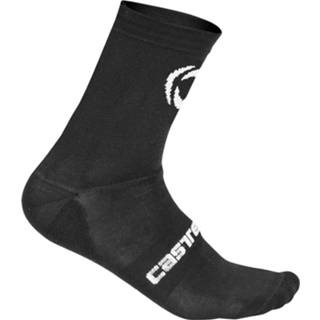 👉 Sock zwart Castelli Team INEOS Cold Weather 15 - Sokken 8050949172100