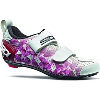 👉 Sidi Women's T-5 Air Triathlon Shoes - Fietsschoenen