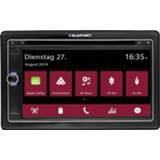 👉 Autoradio met scherm dubbel DIN Blaupunkt Vienna 790 DAB Bluetooth handsfree, Aansluiting voor stuurbediening, achteruitrijcamera, AppRadio, 4260499851477