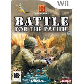 👉 History Channel Battle for the Pacific 5030917053207