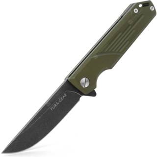 👉 Steel FURAGEAR FG-LX G10 Handle D2 Blade Folding Knife with Lock