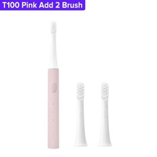 Mijia T100 Sonic Electric Toothbrush Adult Ultrasonic Automatic USB Rechargeable Waterproof Tooth Brush For Xiaomi