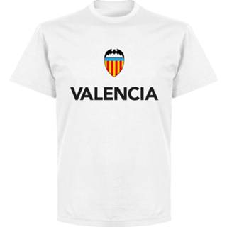 👉 Shirt wit XXXL Valencia Retro Team T-Shirt - 5059067536187