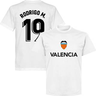 👉 Shirt wit XXL Valencia Rodrigo M. 19 Team T-Shirt - 5059067536088